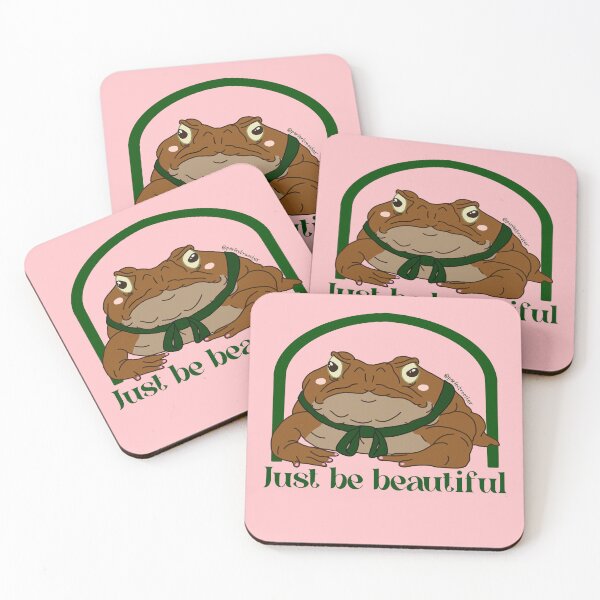 Item preview, Just Be Beautiful  designed and sold by perfectrooster.