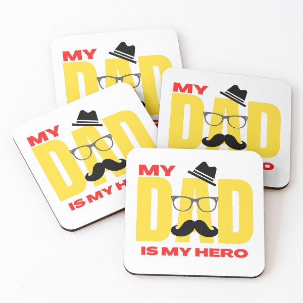 Item preview, My Dad Is My Hero - Father's Day Especial designed and sold by The Arctic.