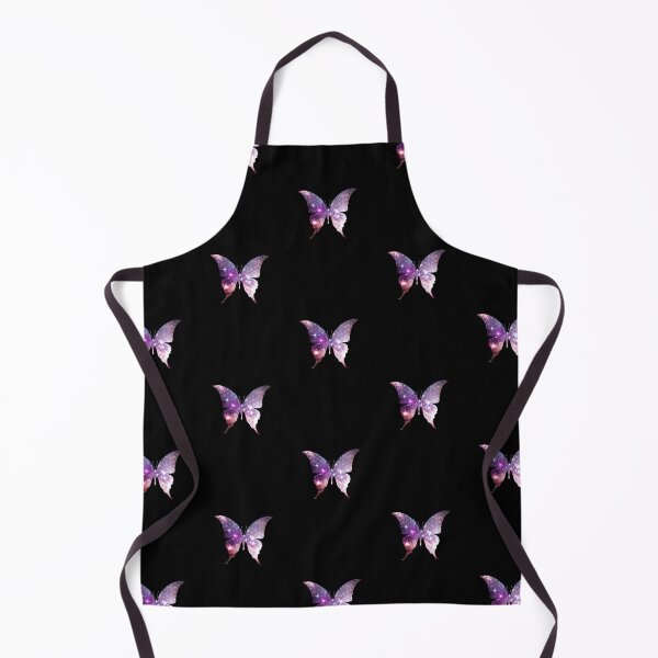 Item preview, The Sacred Nebula Butterfly, Sacred Geometry Space Art designed and sold by ChaosEmporium.