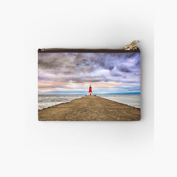 Item preview, ann arbor michigan lighthouse designed and sold by ALEX GRICHENKO.