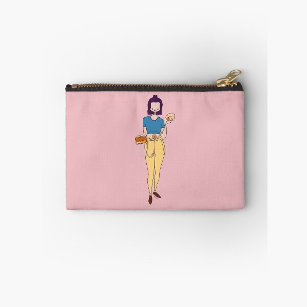 Item preview, Cute Girl With Feeding Tube (pink) designed and sold by misslovelymess.