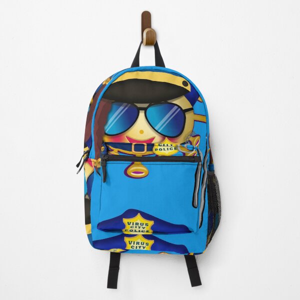 Item preview, The police of the Simonsitos designed and sold by simonsitos.