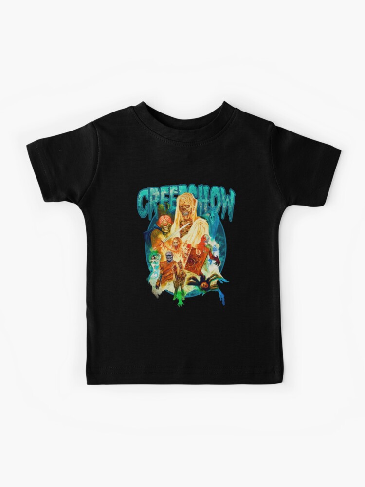 glow in the dark toddler shirt