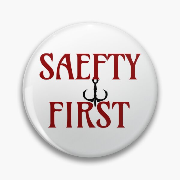 Item preview, SAFETY IS KEY designed and sold by MR-TIMZ-ART.