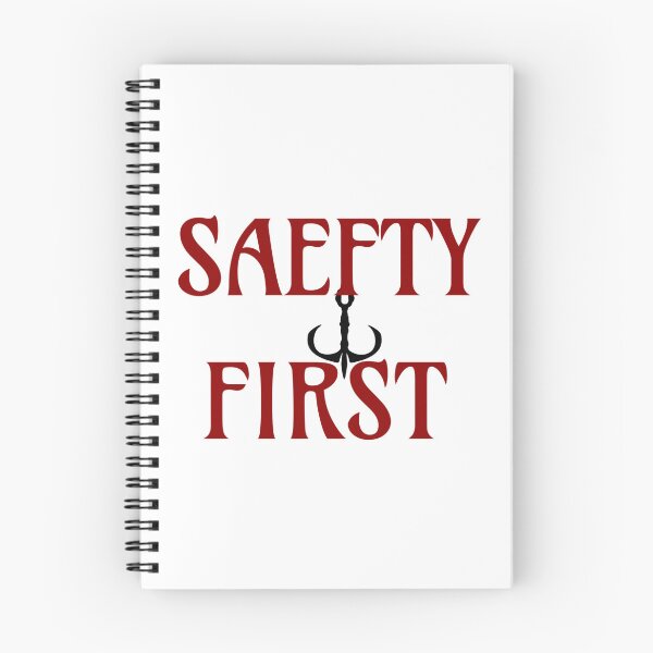 Item preview, SAFETY IS KEY designed and sold by MR-TIMZ-ART.