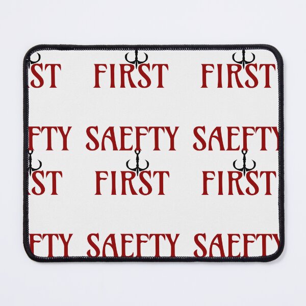 Item preview, SAFETY IS KEY designed and sold by MR-TIMZ-ART.
