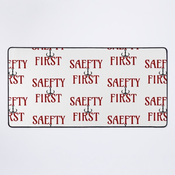 Item preview, SAFETY IS KEY designed and sold by MR-TIMZ-ART.