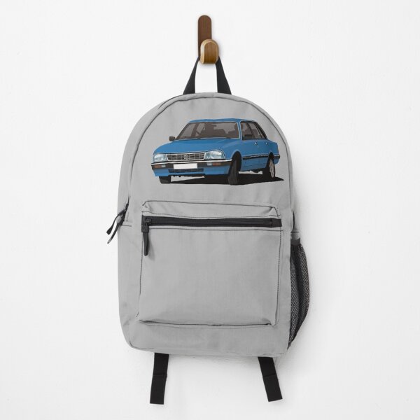 Item preview, Pug 505 GTi - Turbo - V6 - blue designed and sold by knappidesign.