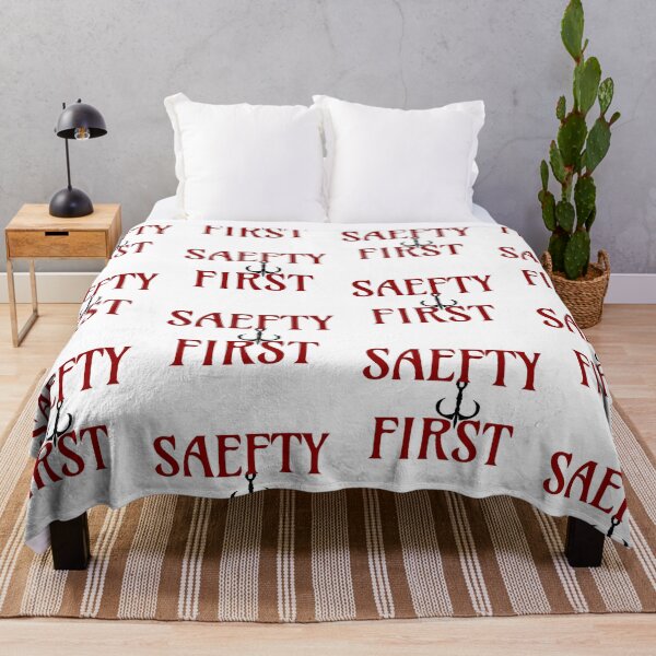 Item preview, SAFETY IS KEY designed and sold by MR-TIMZ-ART.