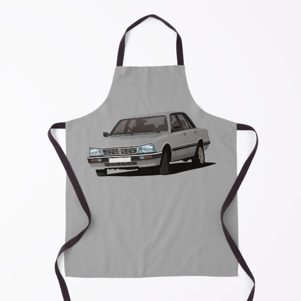 Item preview, PUG 505 Turbo Injection - GTi - gray designed and sold by knappidesign.