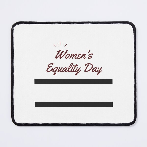 Item preview, Women's Equality Day designed and sold by redajabre.