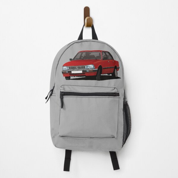 Item preview, 505 GTi - Turbo - red designed and sold by knappidesign.