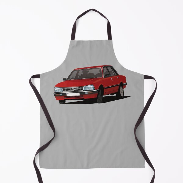 Item preview, 505 GTi - Turbo - red designed and sold by knappidesign.