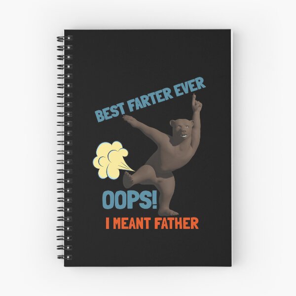 Item preview, Best Farter Ever Oops I Meant Father designed and sold by VibenGraphics.