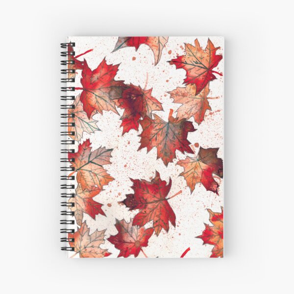 Item preview, maple leaves designed and sold by Sandra S. Jaut.