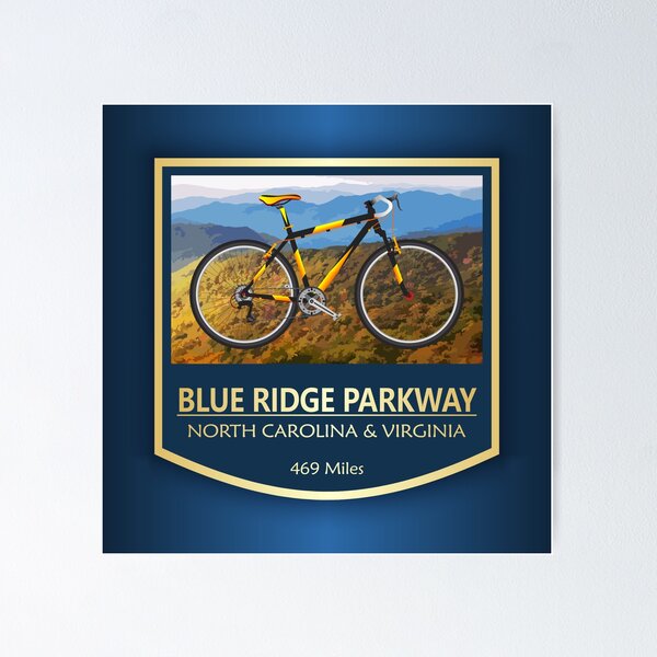 HOT Bike Lanes Blue Ridge Parkway Cycling Routes Blue Ridge