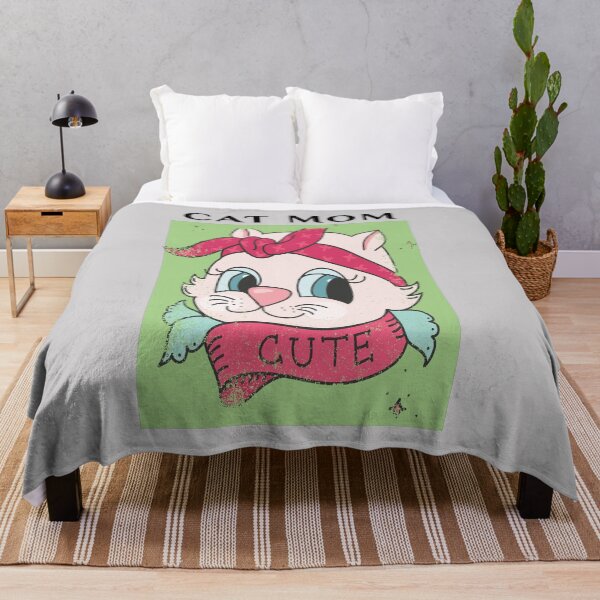 Item preview, Cat Mama Life Is Purrfect designed and sold by SydneyLoving.