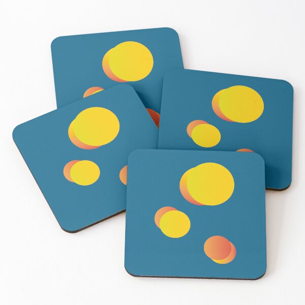 Item preview, The solar system | abstract modern 8 designed and sold by Raquel Colachagua.