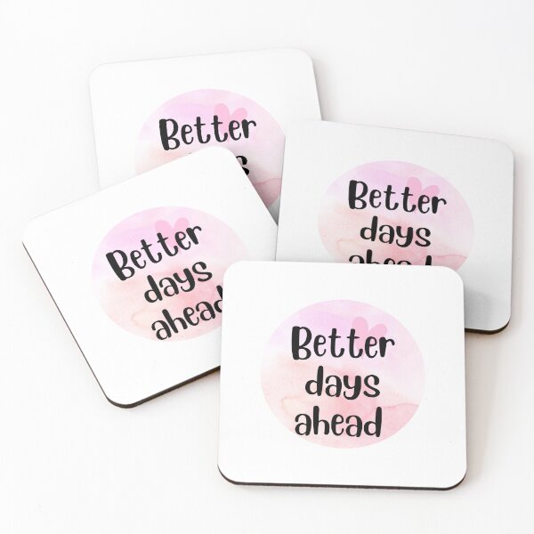 Item preview, Better days ahead  designed and sold by Creative photos and art.