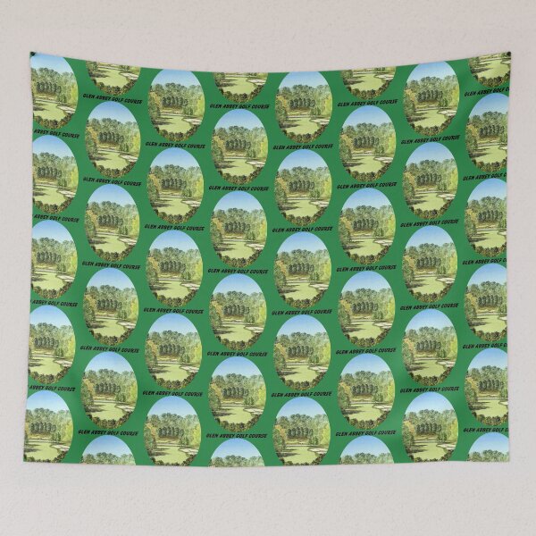 Item preview, Glen Abbey Golf Course With Banner designed and sold by William Holkham.