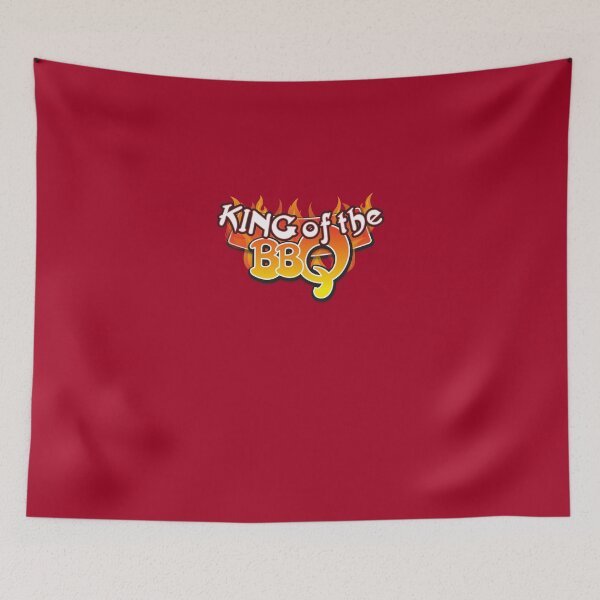 Item preview, King of the BBQ designed and sold by jimcwood.