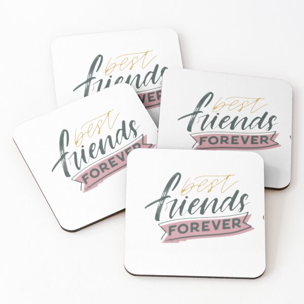 Item preview, Best friends forever designed and sold by RubyCollection.