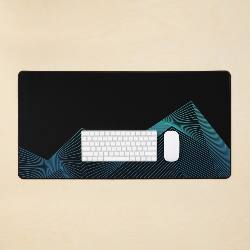 Clever Desk Mat Mouse Pad