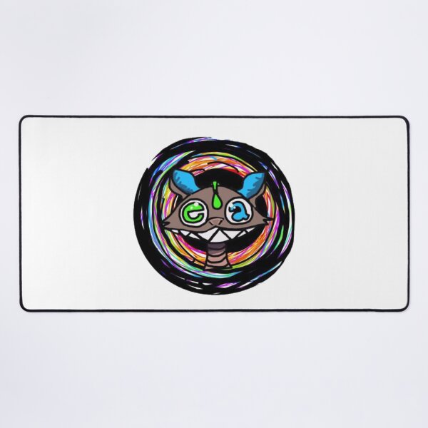 Eden's Alley 2 Desk Mat