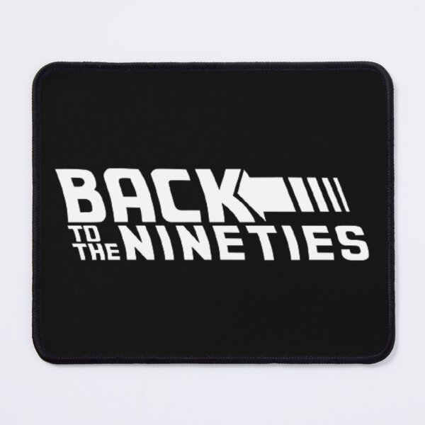 Item preview, BACK TO THE NINETIES designed and sold by Racingdecals.