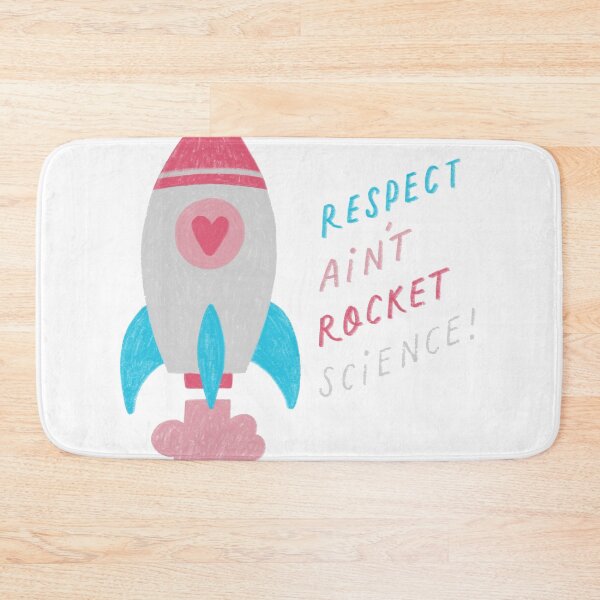Item preview, Respect ain't rocket science designed and sold by RedhotstarsNEX.