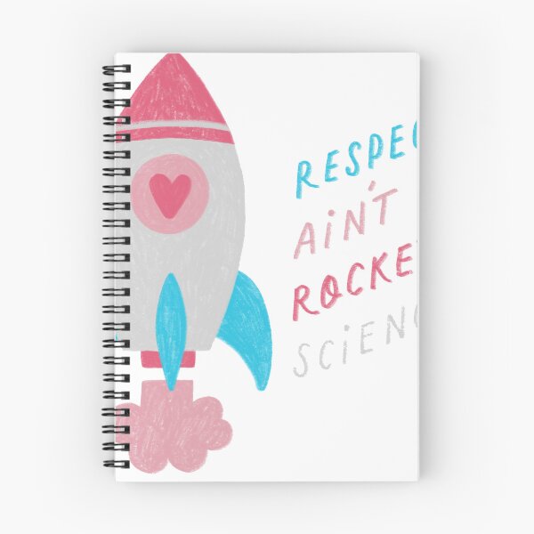Item preview, Respect ain't rocket science designed and sold by RedhotstarsNEX.