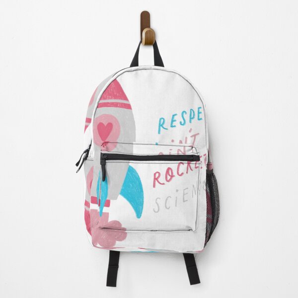 Item preview, Respect ain't rocket science designed and sold by RedhotstarsNEX.