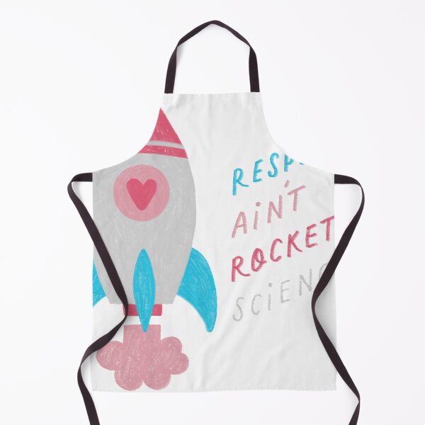 Item preview, Respect ain't rocket science designed and sold by RedhotstarsNEX.
