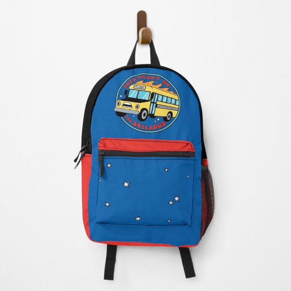 Item preview, This Wasn't On The Syllabus (#1) designed and sold by Karissa Harbridge.