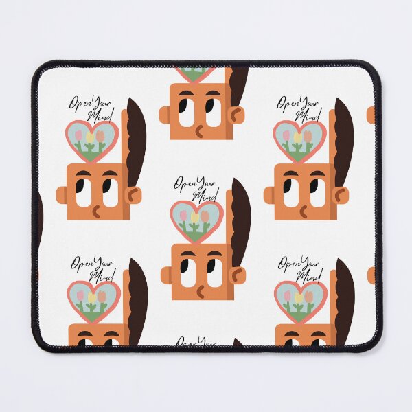 Item preview, Open Your mind designed and sold by sbadesignstudio.