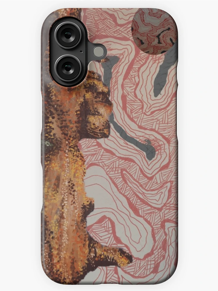 Thumbnail 1 of 4, iPhone Case, RED ROCKS designed and sold by iresides.