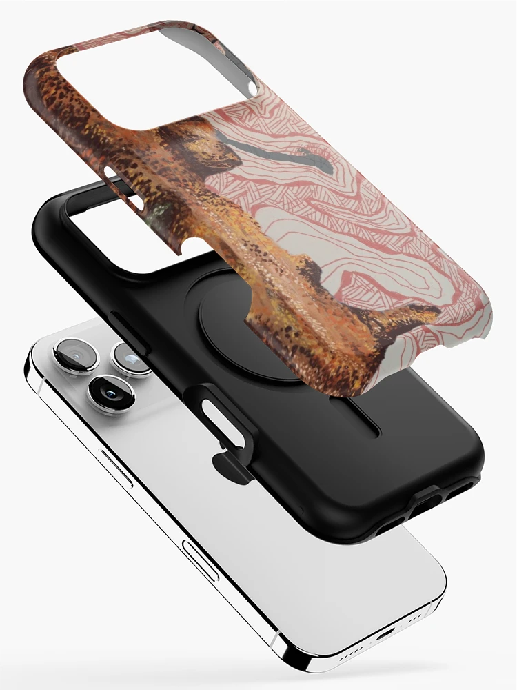 Thumbnail 2 of 4, iPhone Case, RED ROCKS designed and sold by iresides.