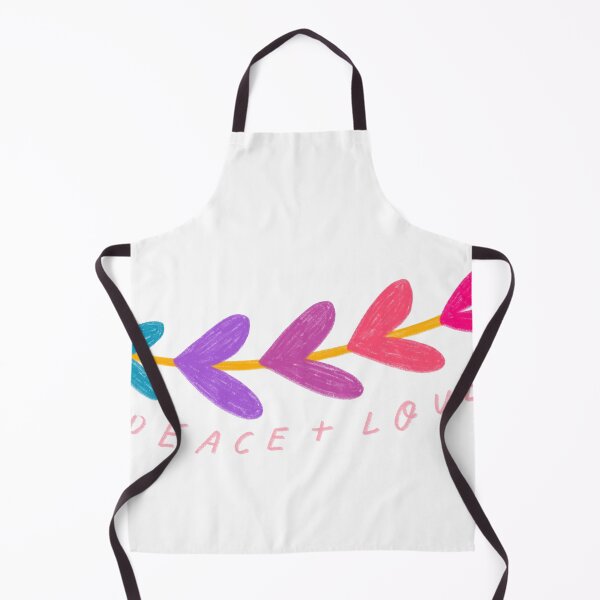 Item preview, peace and love designed and sold by RedhotstarsNEX.