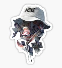 Pegatina SENTIDO COMÚN - J HUS