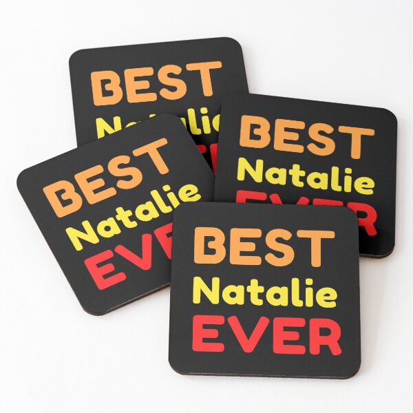 Item preview, Best Natalie Ever designed and sold by MrTsTshirts.
