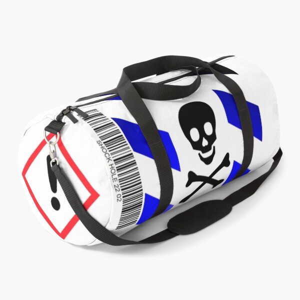 Kid Kerosene Chlorine Duffle Bag