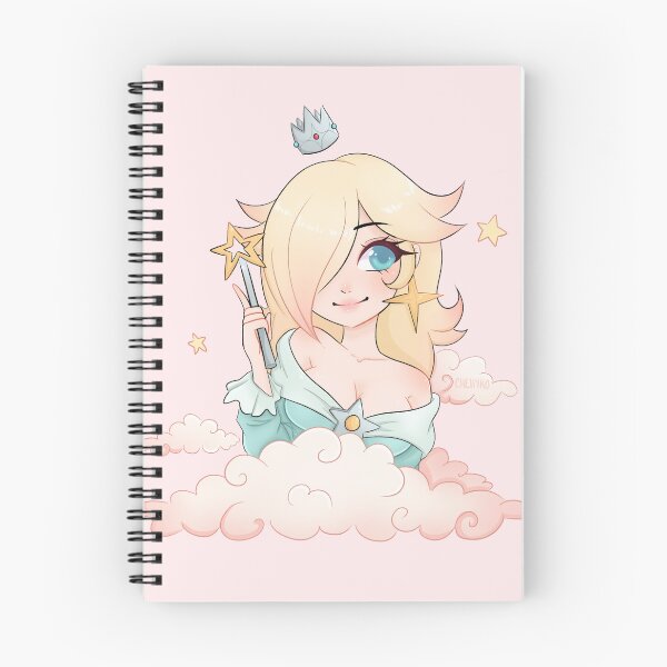 Aperçu de l'œuvre Rose Kawaii créée et vendue par Chellyko.
