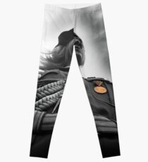 NVA Military, Woman in uniform Leggings