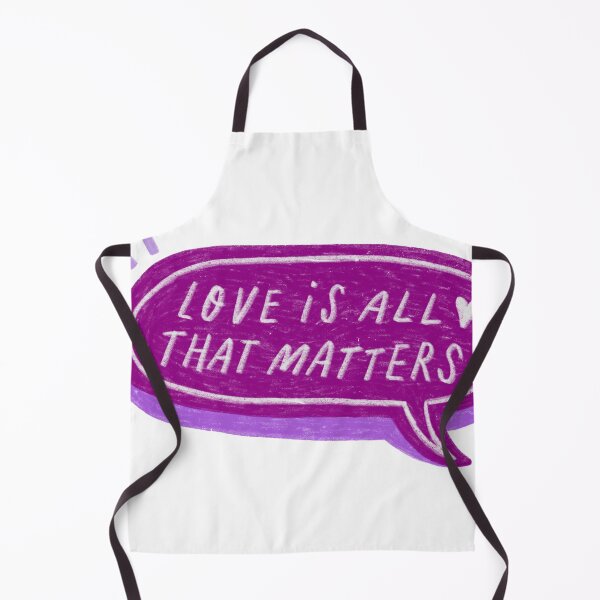 Item preview, Love is all that matters designed and sold by RedhotstarsNEX.