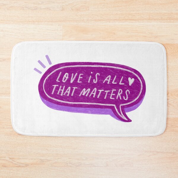 Item preview, Love is all that matters designed and sold by RedhotstarsNEX.