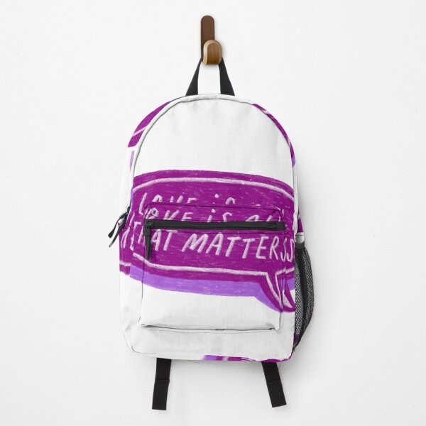 Item preview, Love is all that matters designed and sold by RedhotstarsNEX.