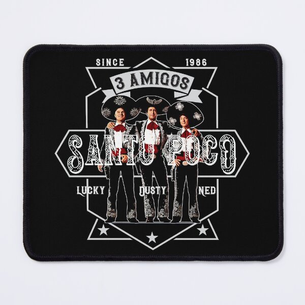 Item preview, Three Amigos Label designed and sold by Alema Art.