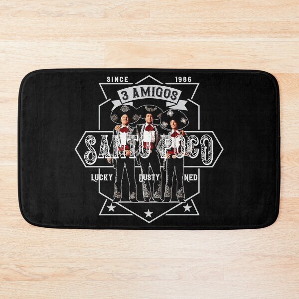 Item preview, Three Amigos Label designed and sold by Alema Art.