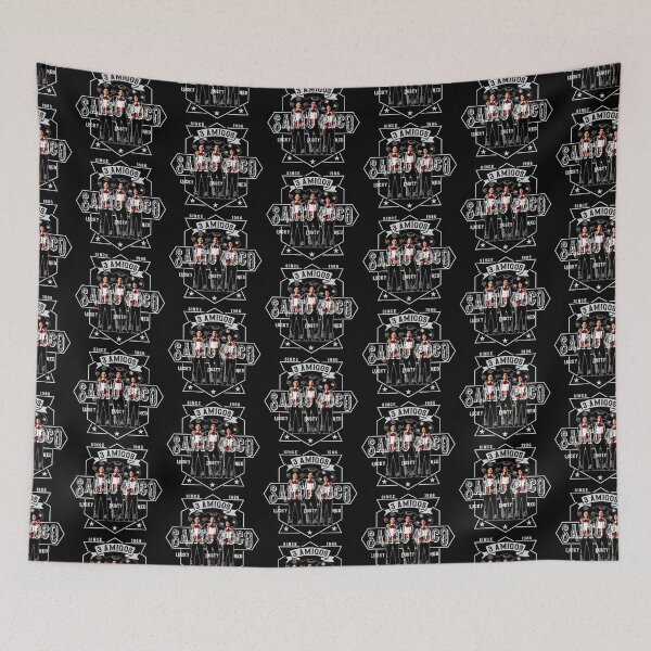 Item preview, Three Amigos Label designed and sold by Alema Art.