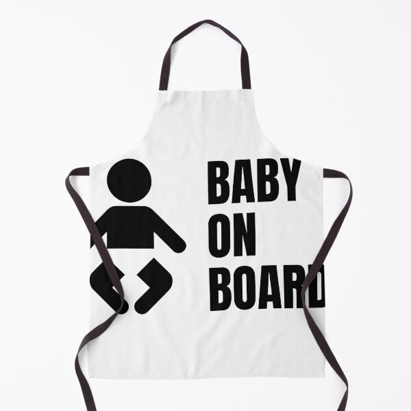Item preview, Baby On Board designed and sold by KamoMokotedi.